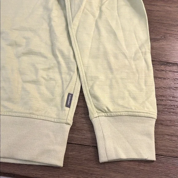 NWT [Icebreaker] Merino Blend Ii 200 Crush Pullover Hoodie in Glazen Women’s L - Picture 10 of 16
